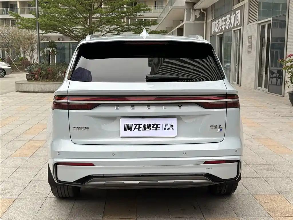 Geely Xingyue L 2022 — фото 7