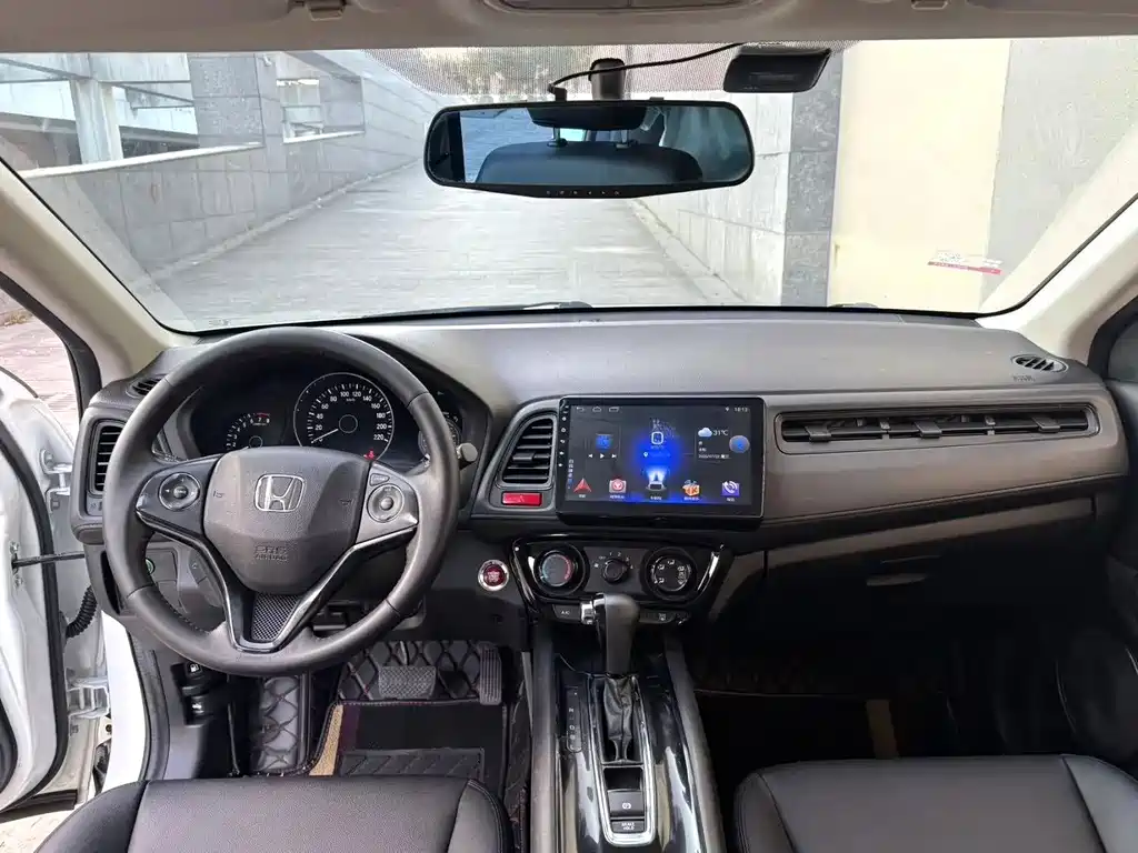Honda Vezel 2017