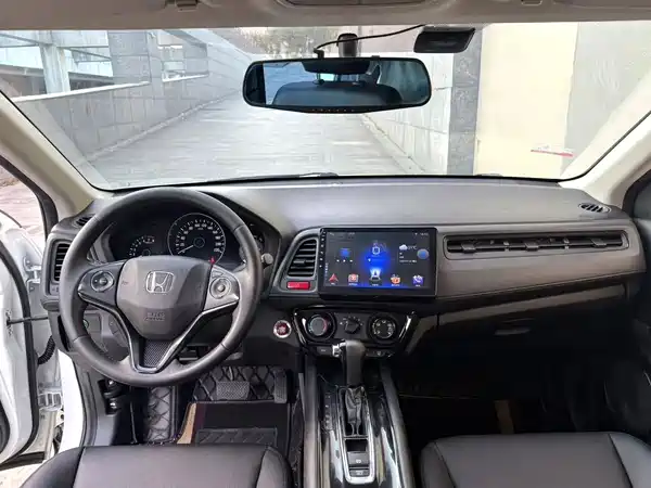Honda Vezel 2017