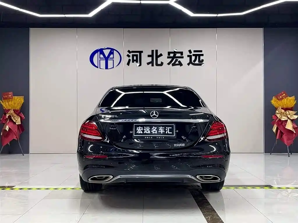 Mercedes-Benz E-Class 2019 — фото 4