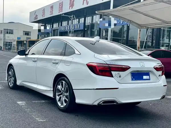 Honda Inspire 2019