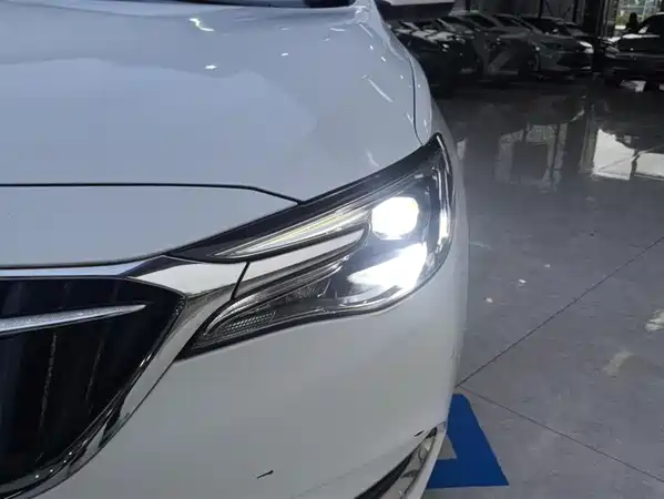 Buick Excelle GT 2020