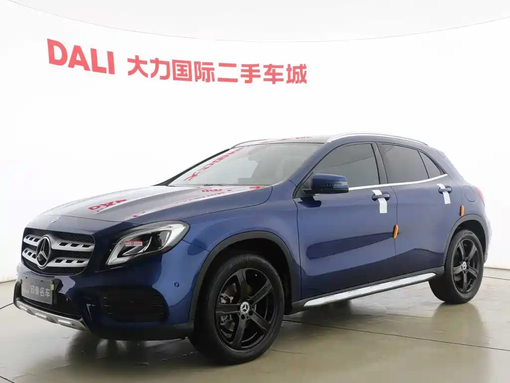 Mercedes-Benz GLA 2019