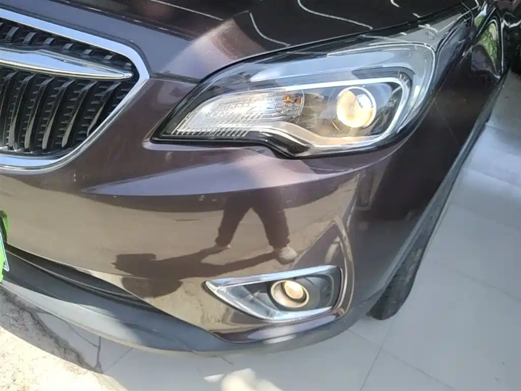Buick Envision Plus 2020 — фото 24