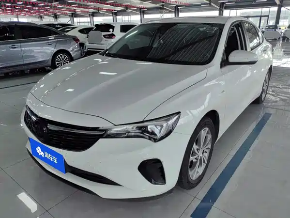 Buick Verano 2023