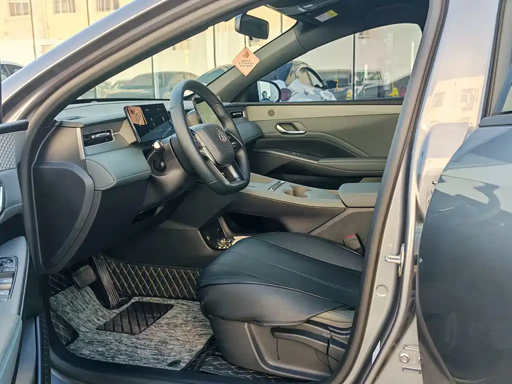 BYD Qin PLUS 2026