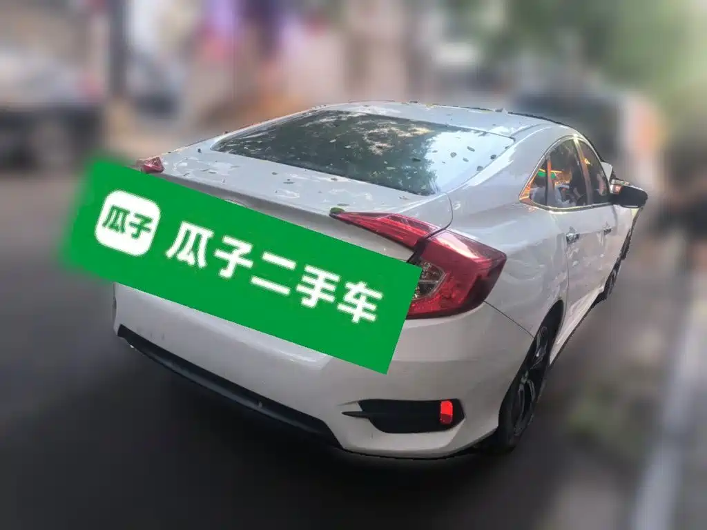 Honda Civic 2018