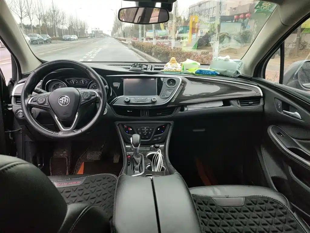 Buick Envision Plus 2018 — фото 13