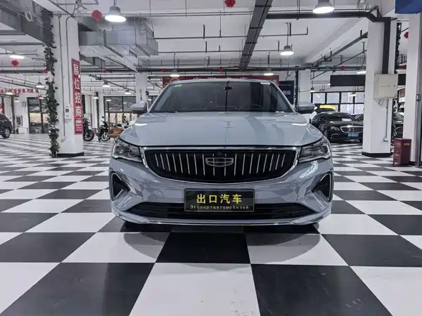 Geely Emgrand 2024