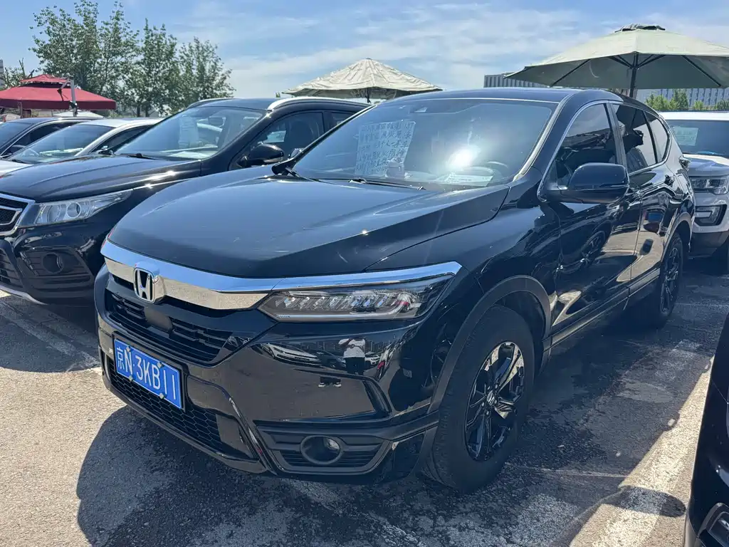 Honda Breeze 2022 — фото 1