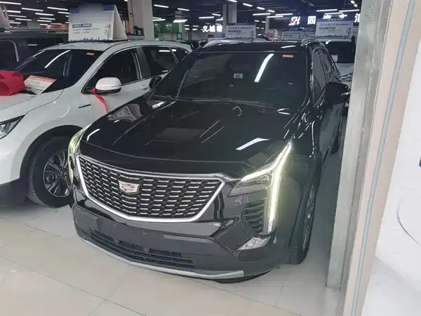 Cadillac XT4 2020