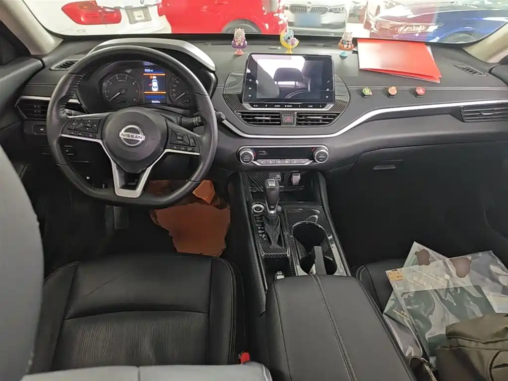 Nissan Teana 2020 — фото 10
