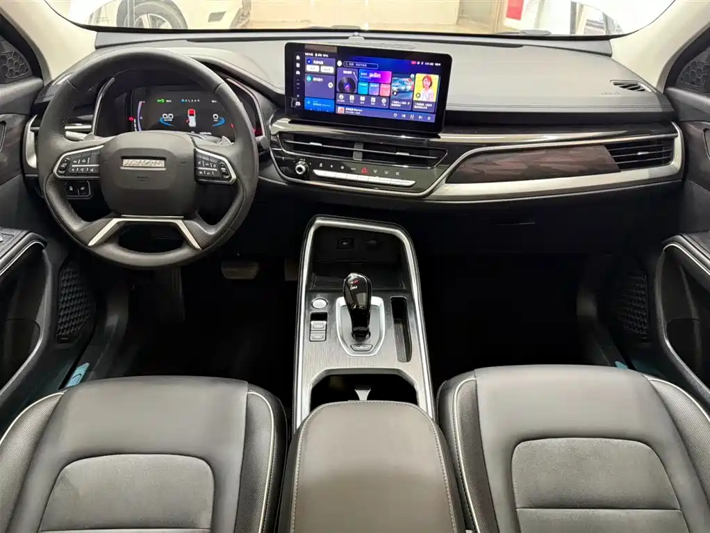 Haval H6 2022 — фото 15