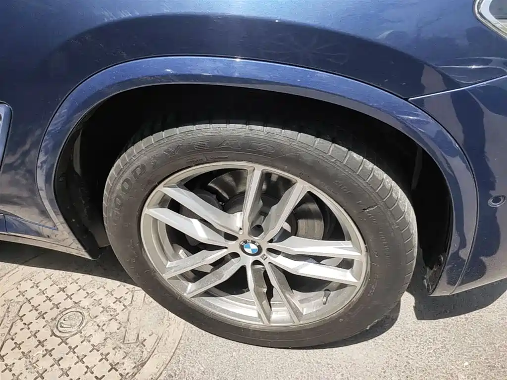 BMW X3 2018 — фото 14
