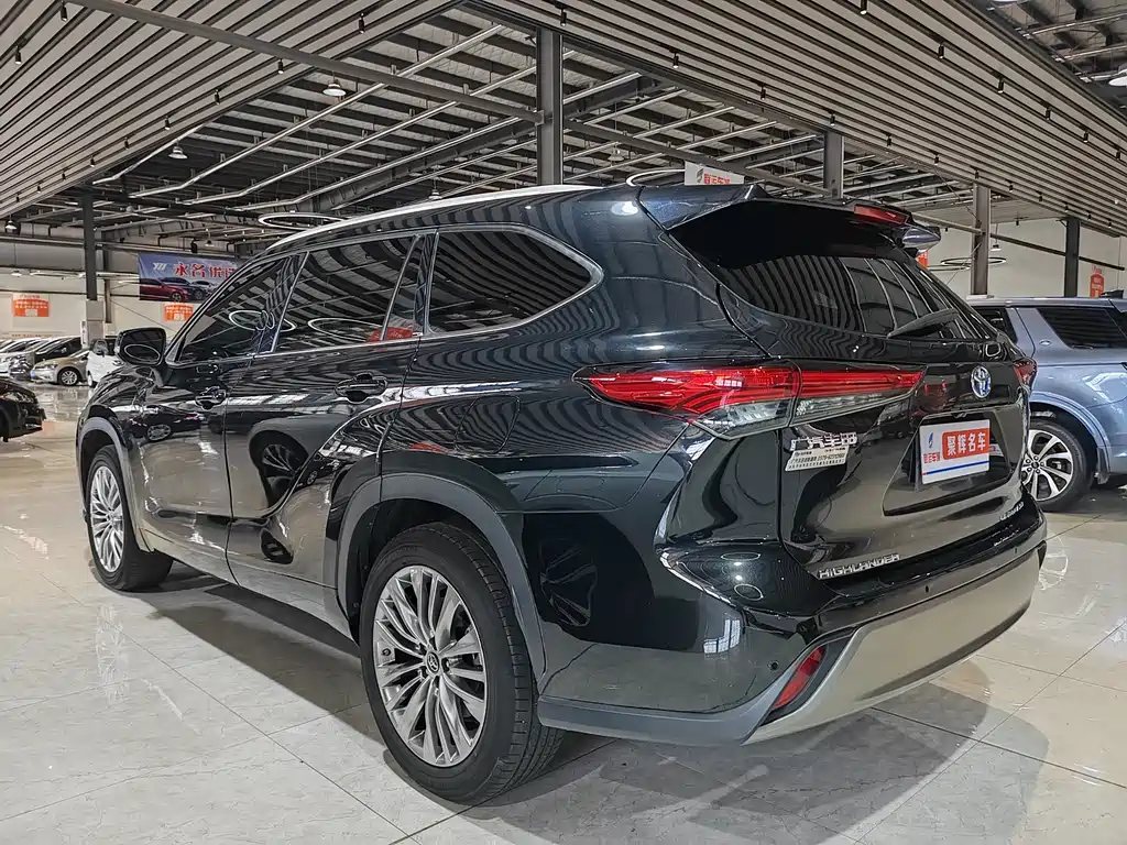 Toyota Highlander 2023 — фото 15