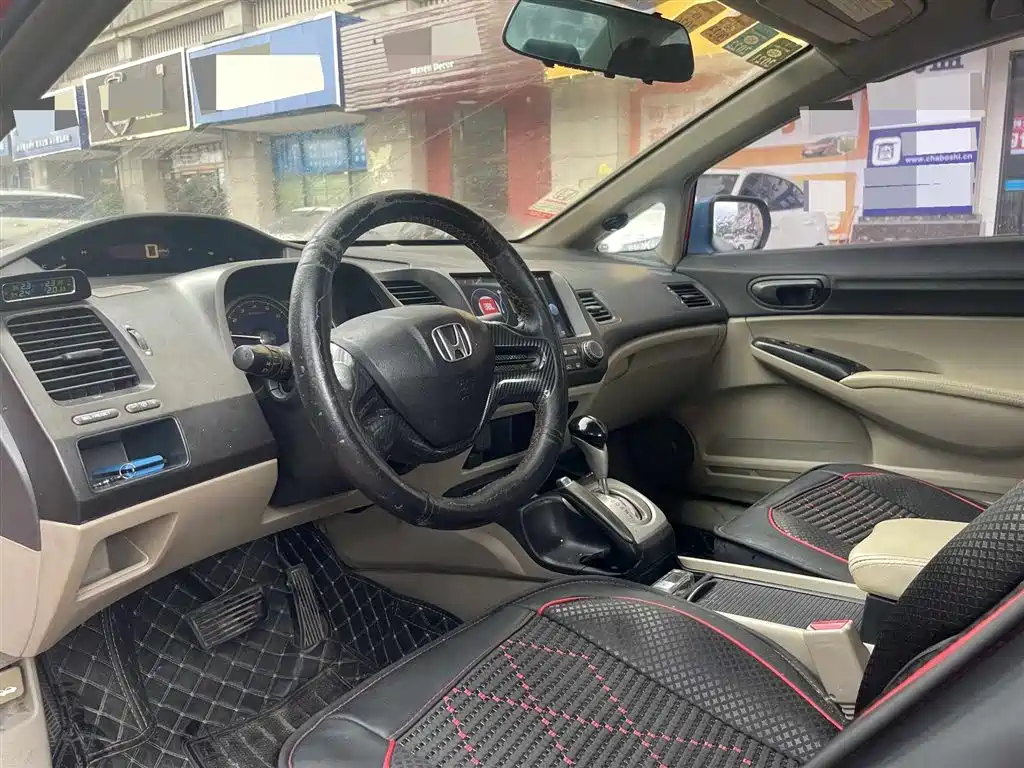 Honda Civic 2010