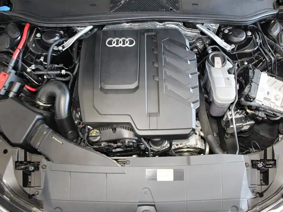 Audi A6L 2024 — фото 11