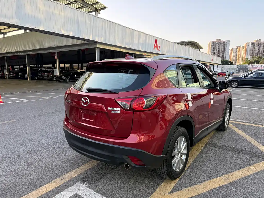 Mazda CX-5 2015