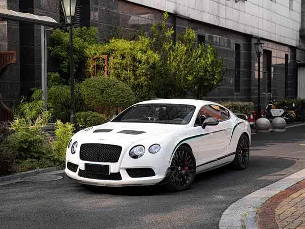 Bentley Continental 2019
