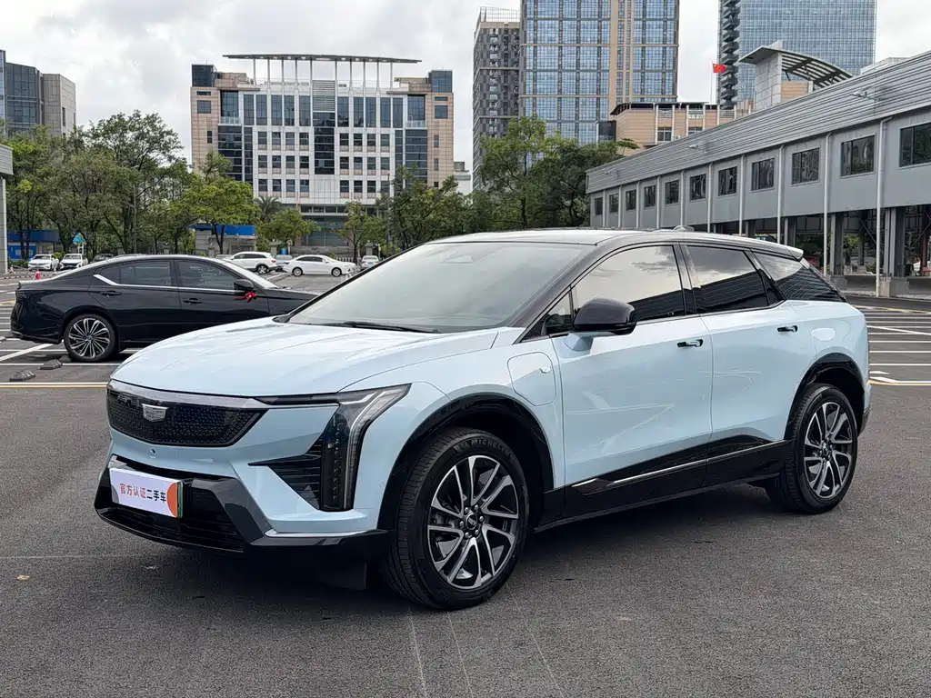 Cadillac IQ 2024