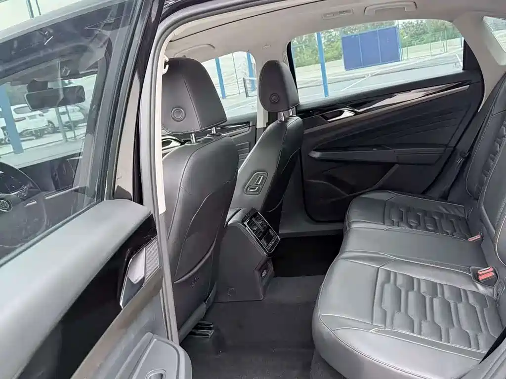 Volkswagen Passat 2020