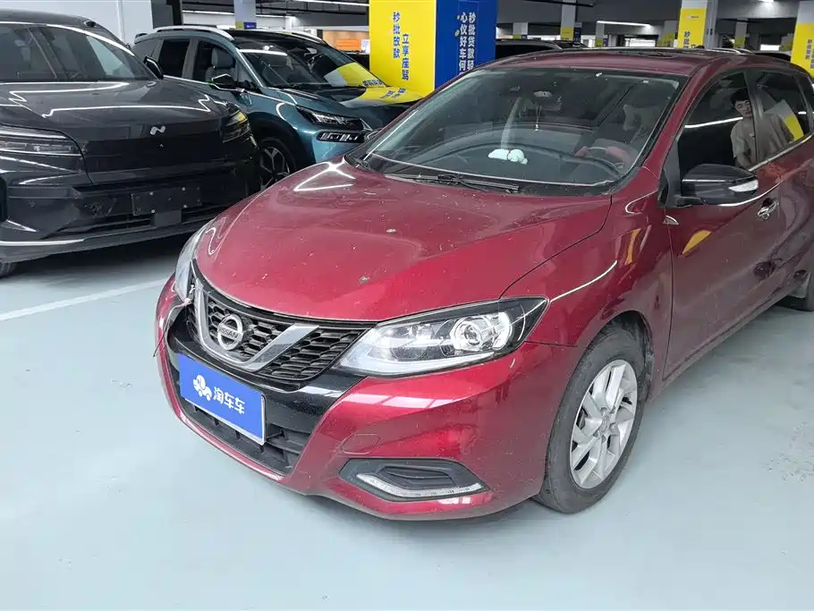Nissan Tiida 2022