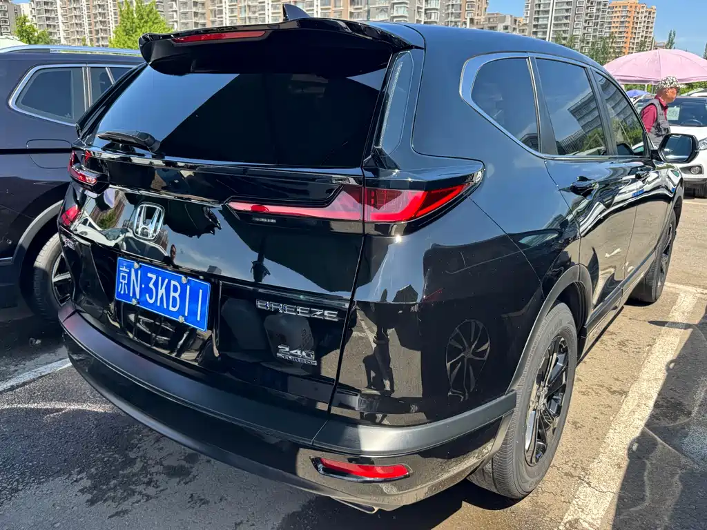 Honda Breeze 2022 — фото 11