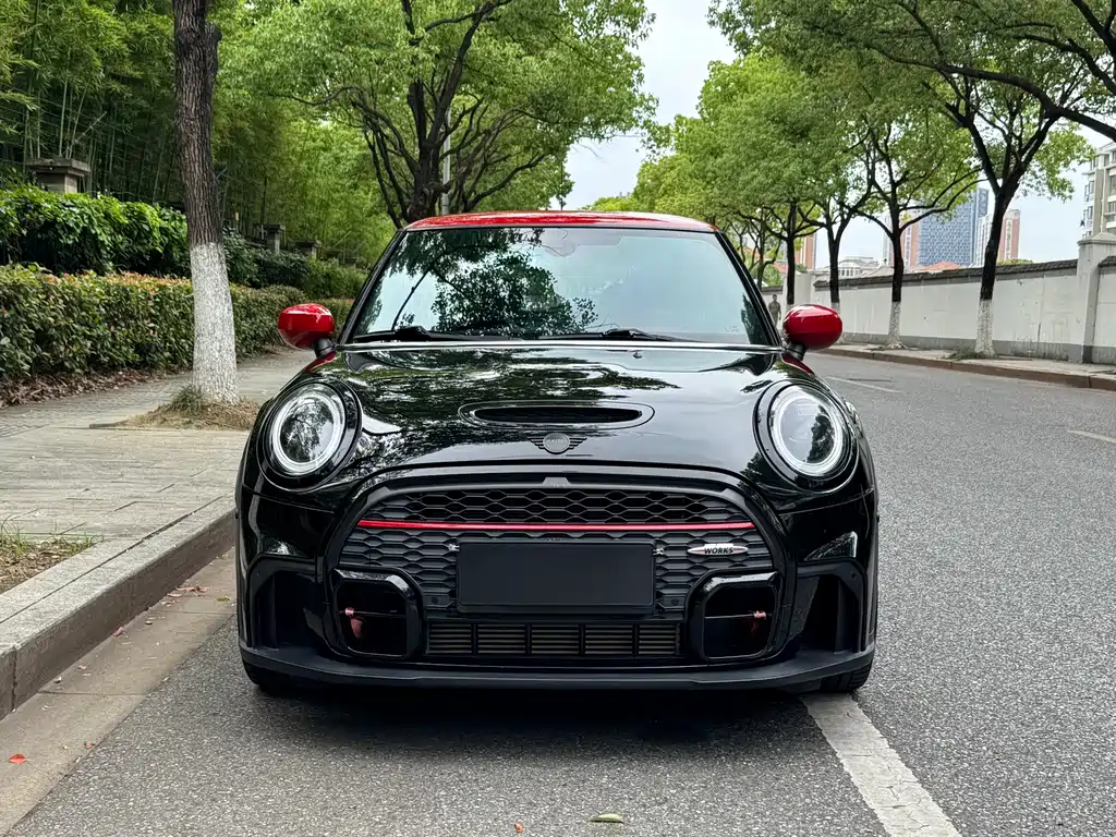 MINI JCW 2021 — фото 2