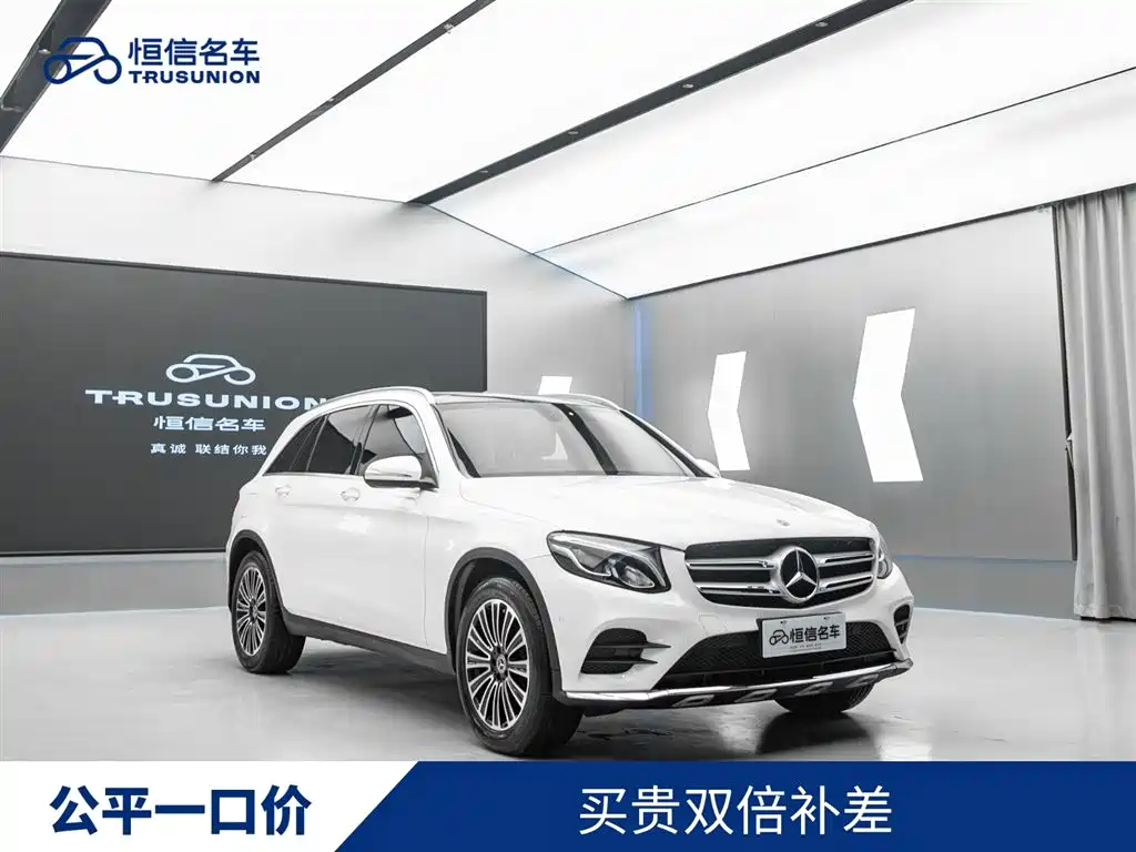 Mercedes-Benz GLC 2019 — фото 3