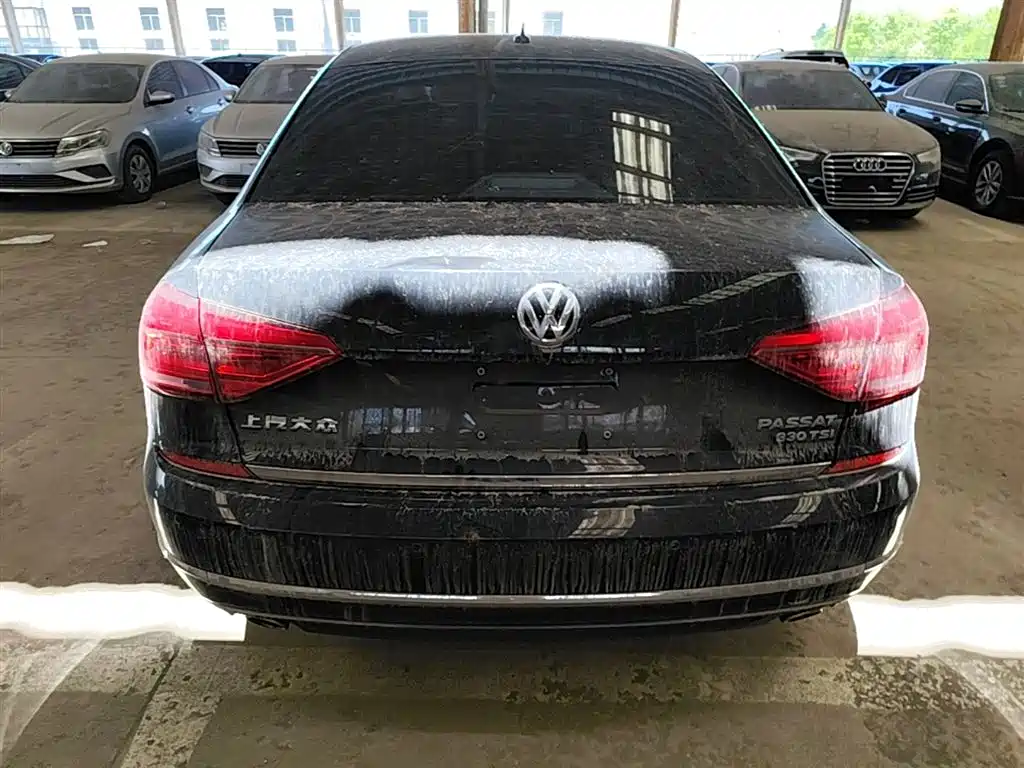 Volkswagen Passat 2019 — фото 10
