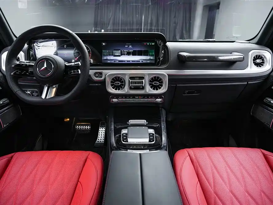 Mercedes-Benz G-Class 2026 — фото 10