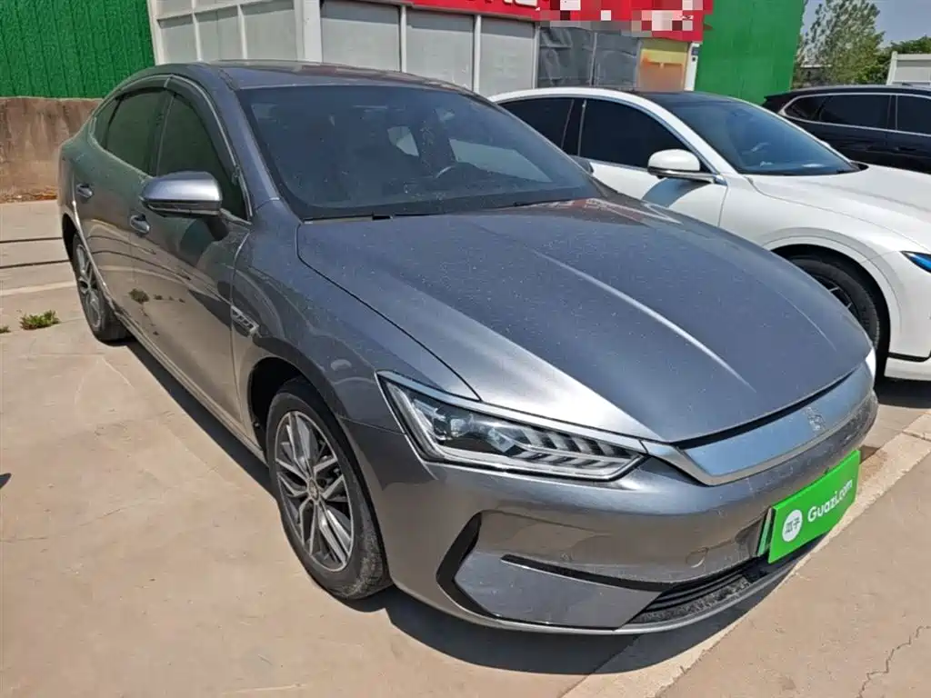 BYD Qin PLUS 2024 — фото 4