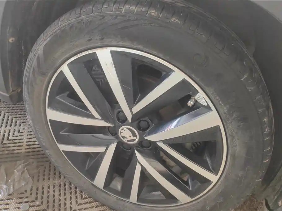 Skoda Kamiq 2019