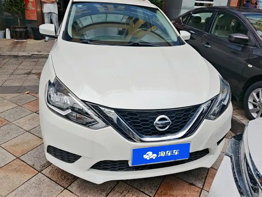 Nissan Sylphy 2022 — фото 2