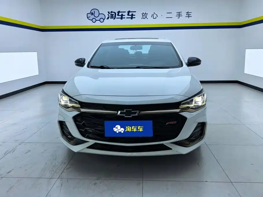Chevrolet Cruze 2022