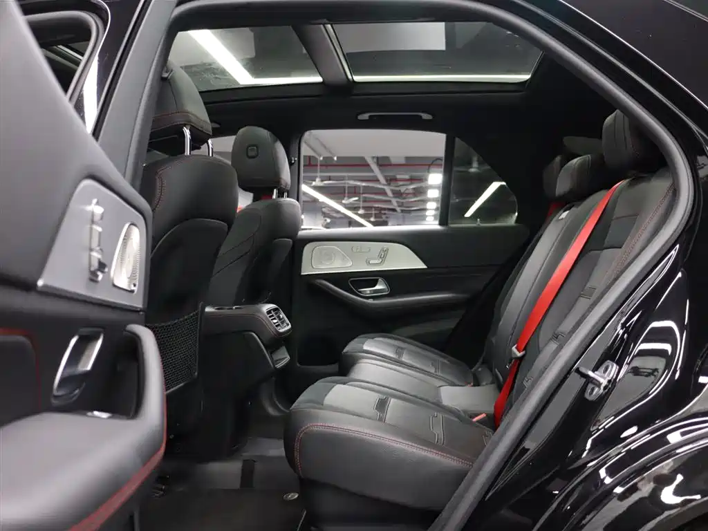 Mercedes-Benz GLE AMG 2023 — фото 20