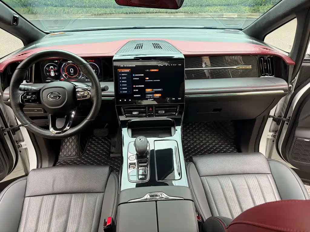 GAC Motor Trumpchi M8 2023 — фото 59