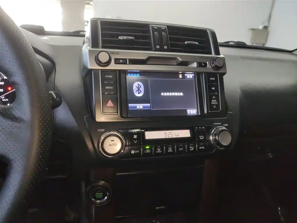 Toyota Prado 2016 — фото 13