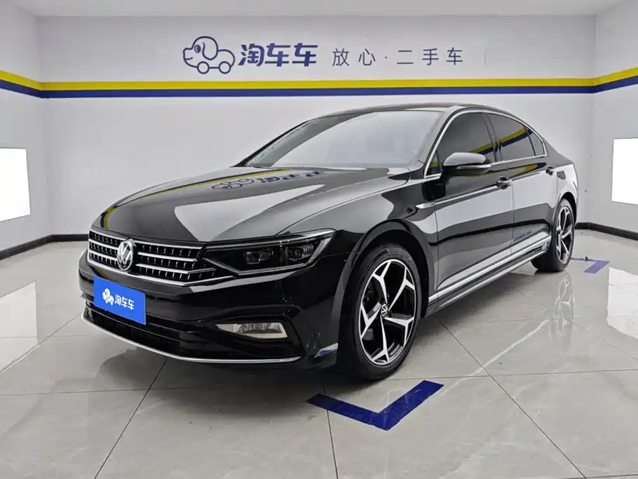 Volkswagen Magotan 2024