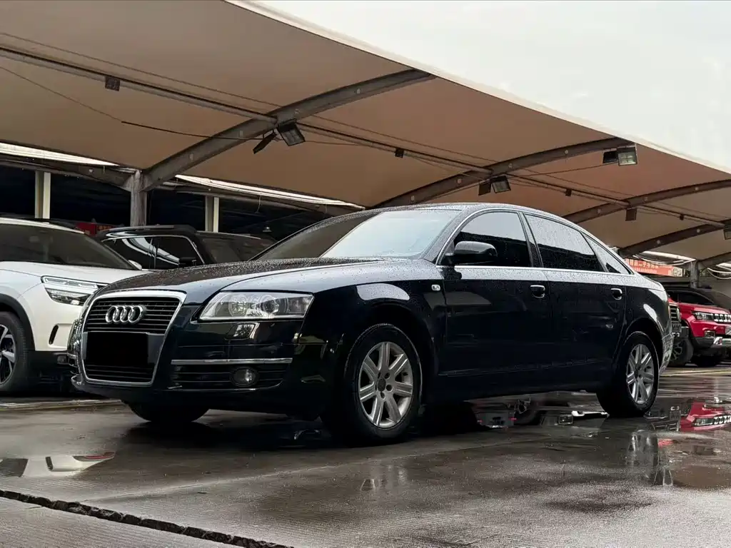 Audi A6L 2008