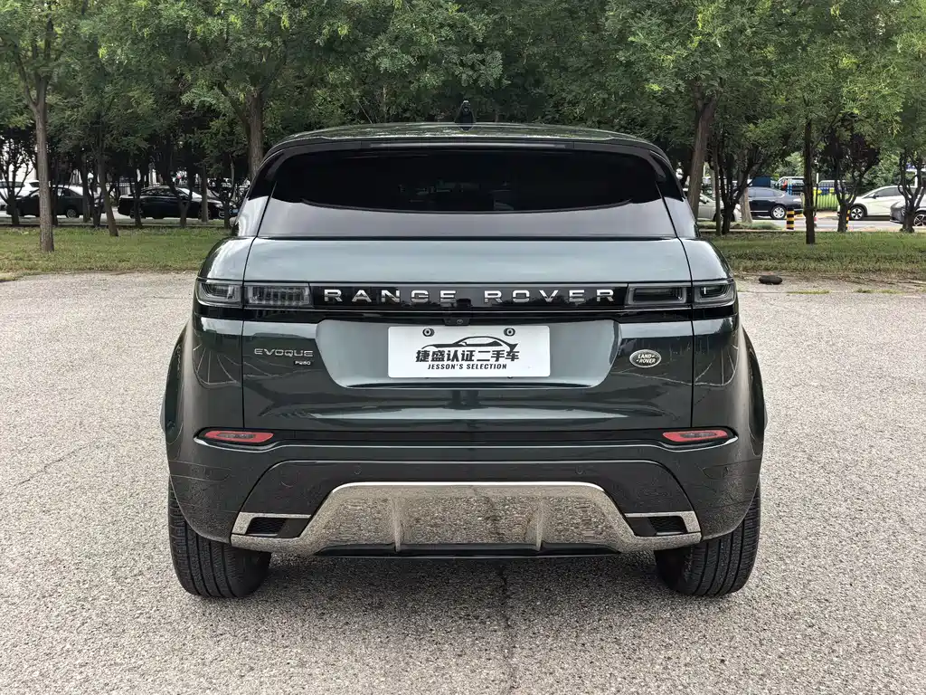 Land Rover Range Rover Evoque 2022 — фото 5