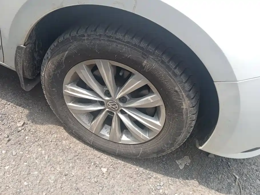 Volkswagen Bora 2017