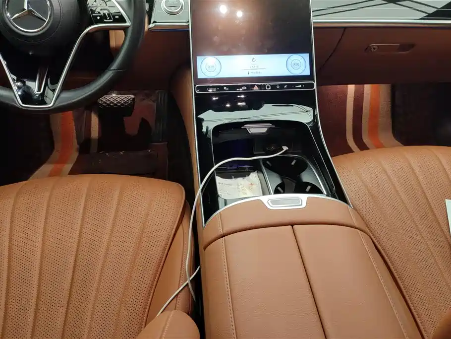 Mercedes-Benz S-Class 2022 — фото 16
