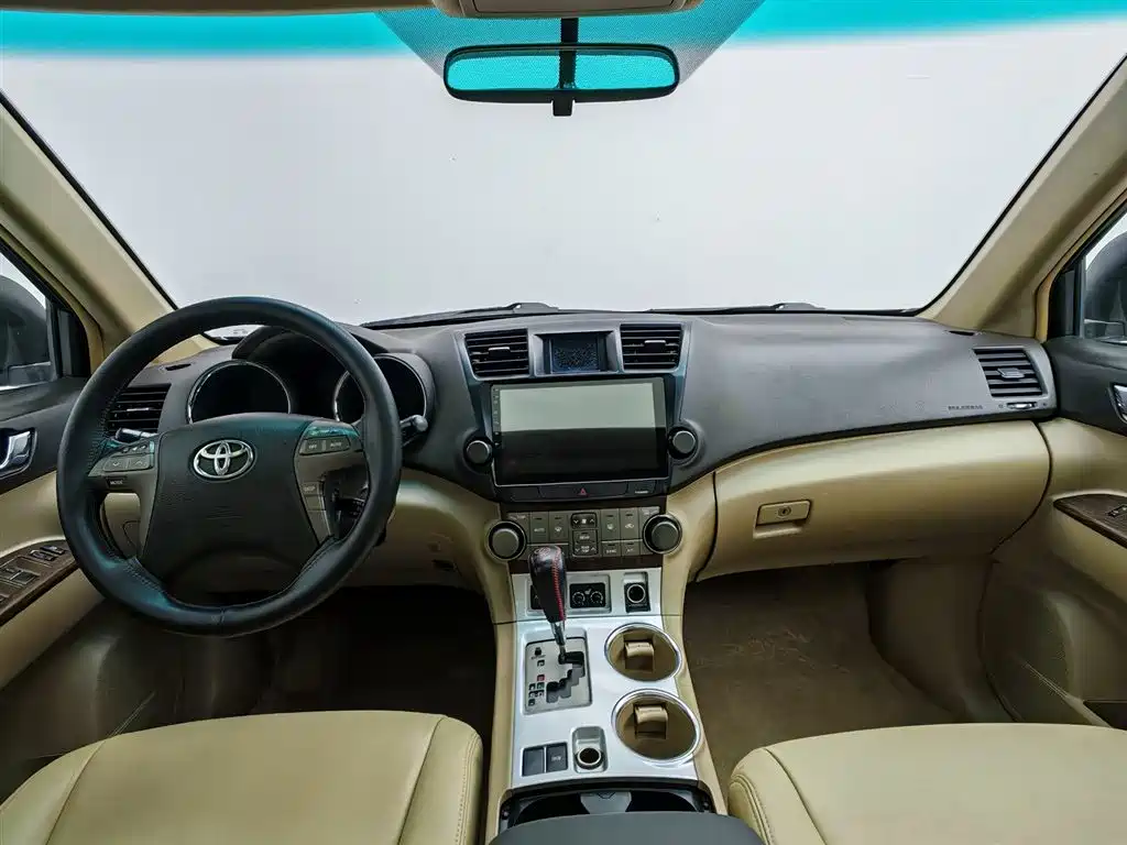 Toyota Highlander 2010