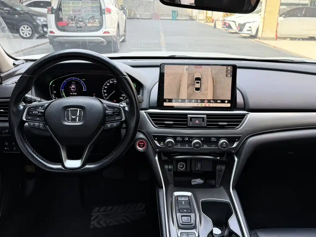 Honda Accord 2019 — фото 5