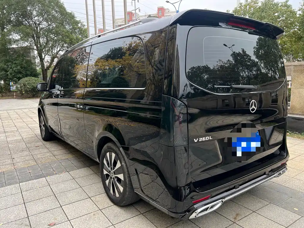 Mercedes-Benz Vito 2018 — фото 4