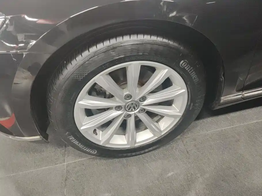 Volkswagen Magotan 2019