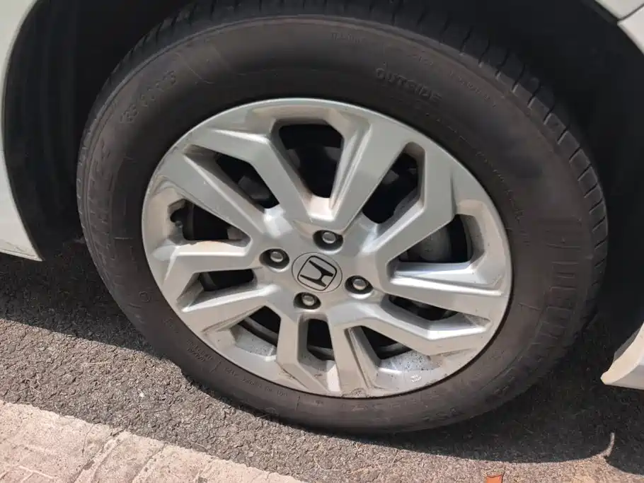 Honda Fit 2019