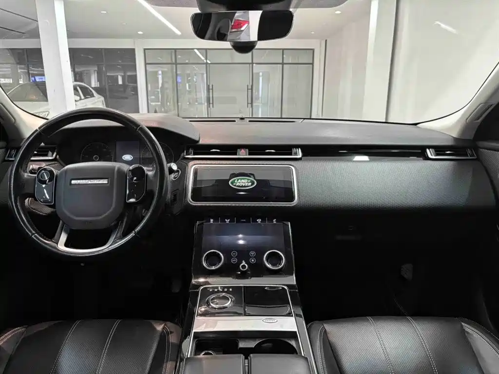 Land Rover Velar 2019 — фото 5