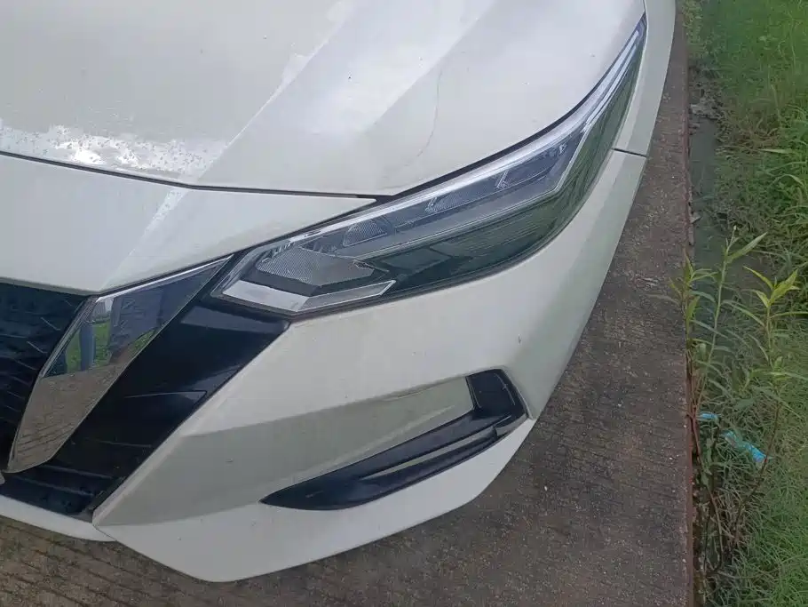 Nissan Sylphy 2021